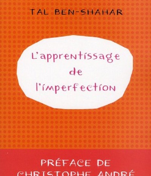 L'APPRENTISSAGE DE L'IMPERFECTION