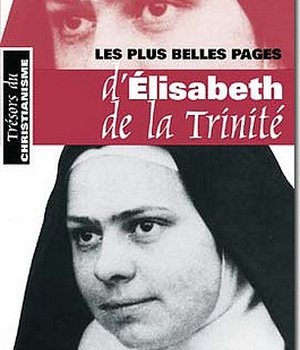LES PLUS BELLES PAGES D'ELISABETH DE LA TRINITE