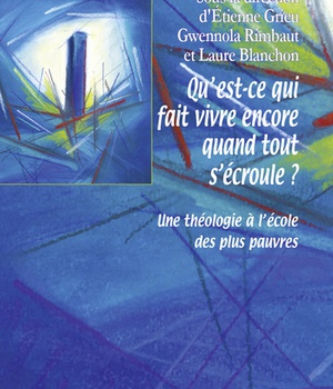 QU'EST-CE QUI FAIT VIVRE ENCORE QUAND TOUT S'ECROULE ?