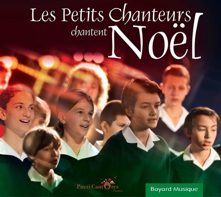 PETITS CHANTEURS CHANTENT NOEL (LES) CD