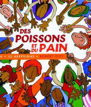 DES POISSONS ET DU PAIN - AUDIO
