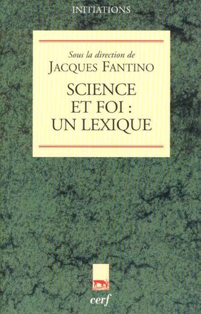 SCIENCE ET FOI : UN LEXIQUE