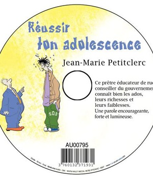 REUSSIR TON ADOLESCENCE ?