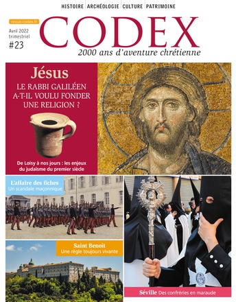 CODEX # 23 JESUS