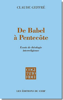 DE BABEL A PENTECOTE