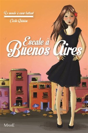 ESCALE A BUENOS AIRES - T2