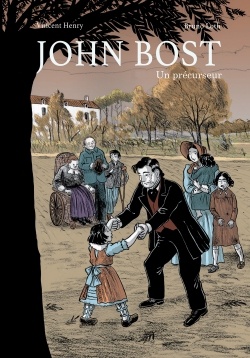 JOHN BOST, UN PRECURSEUR