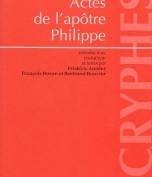 ACTES DE PHILIPPE (LES)