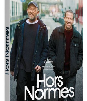 HORS NORMES - DVD