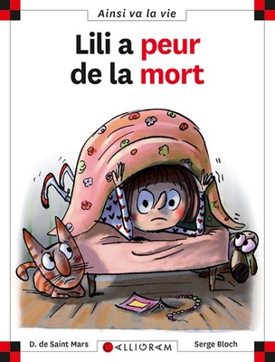 N 90 LILI A PEUR DE LA MORT