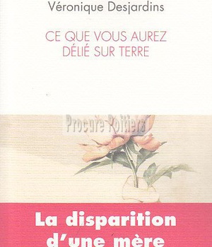 CE QUE VOUS AUREZ DELIE SUR TERRE
