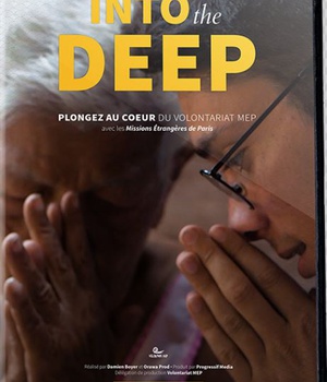 DVD INTO THE DEEP - PLONGEZ AU COEUR DU VOLONTARIAT MEP
