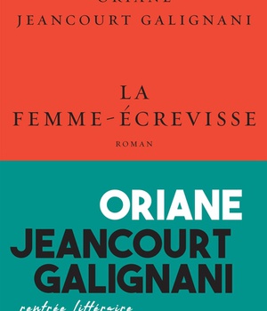 LA FEMME-ECREVISSE