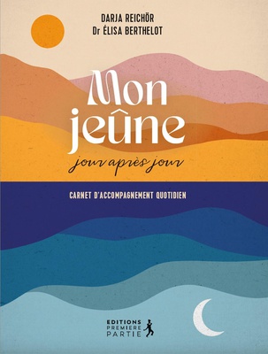 MON JEUNE JOUR APRES JOUR - CARNET D'ACCOMPAGNEMENT QUOTIDIEN