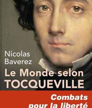 LE MONDE SELON TOCQUEVILLE - COMBATS POUR LA LIBERTE