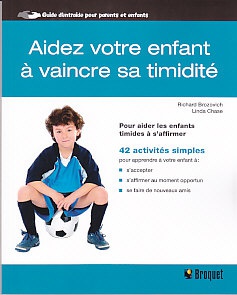 AIDEZ VOTRE ENFANT A VAINCRE SA TIMIDITE