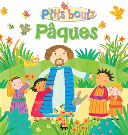 P'TITS BOUTS - PAQUES