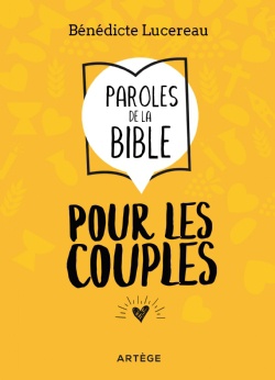 PAROLES DE LA BIBLE POUR LES COUPLES