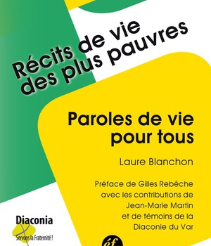 RECITS DE VIE DES PLUS PAUVRES - PAROLES DE VIE POUR TOUS