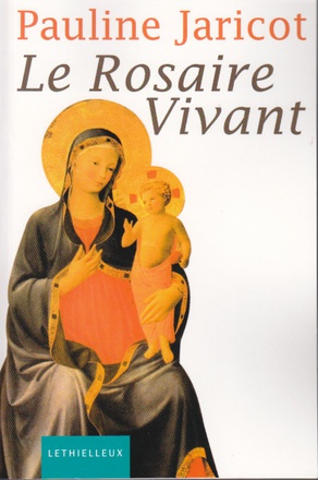 LE ROSAIRE VIVANT - CETTE HARPE VRAIMENT DIVINE