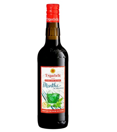 SIROP ARTISAN MENTHE DE PROVENCE 70 CL