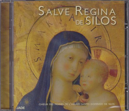 SALVE REGINA DE SILOS - CD - AUDIO