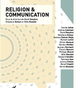 RELIGION ET COMMUNICATION - VOL38