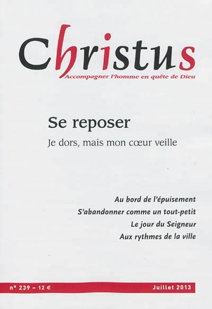 CHRISTUS N239 - LE REPOS