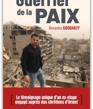 GUERRIER DE LA PAIX