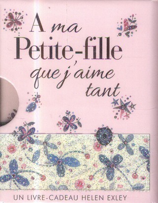 A MA PETITE-FILLE QUE J'AIME TANT