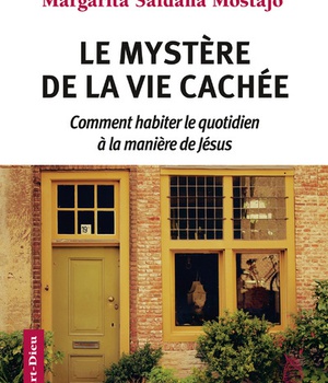 LE MYSTERE DE LA VIE CACHEE - COMMENT HABITER LE QUOTIDIEN A LA MANIERE DE JESUS
