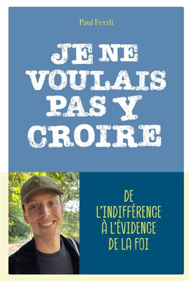 JE NE VOULAIS PAS Y CROIRE