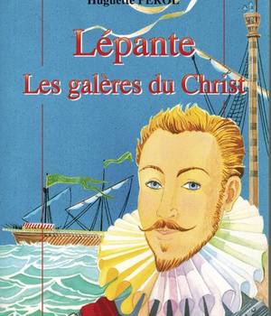 LEPANTE - LES GALERES DU CHRIST