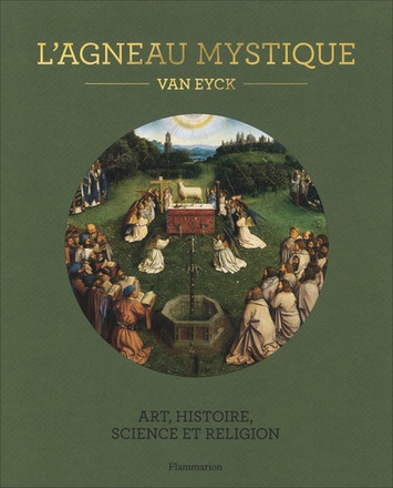 L'AGNEAU MYSTIQUE - VAN EYCK - ILLUSTRATIONS, COULEUR