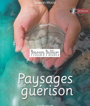 PAYSAGES DE GUERISON AVEC CD AUDIO