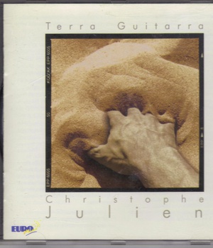 TERRA GUITARRA - CD - AUDIO
