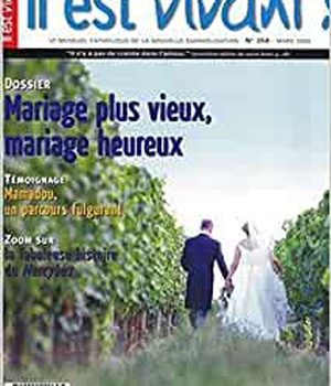 N 258 - MARIAGE PLUS VIEUX, MARIAGE HEUREUX