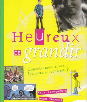 SEL DE VIE - 11/13 ANS - HEUREUX DE GRANDIR