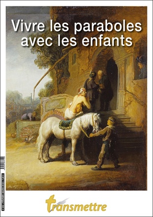 VIVRE LES PARABOLES AVEC LES ENFANTS