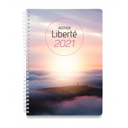 AGENDA LIBERTÉ 2021 NDSP
