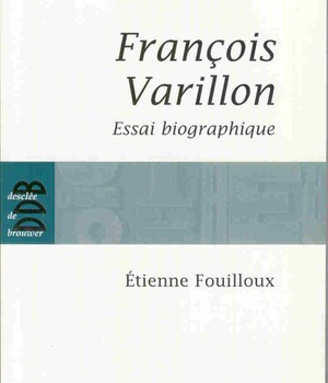 FRANCOIS VARILLON - ESSAI BIOGRAPHIQUE