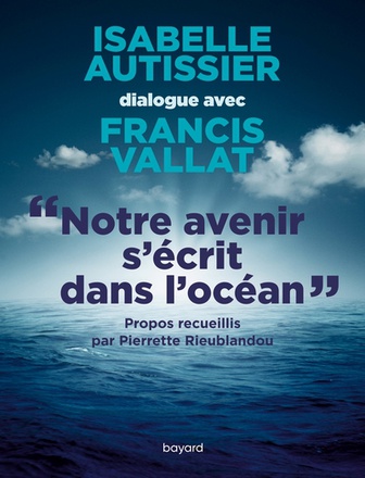 NOTRE AVENIR S'ECRIT DANS L'OCEAN