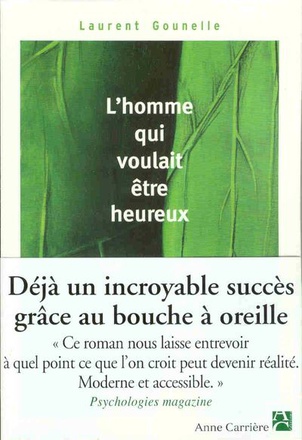 L'HOMME QUI VOULAIT ETRE HEUREUX