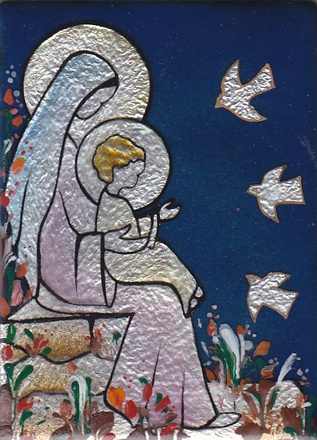 EMAIL VIERGE A LA MARGELLE RT13 VR1303 NDSP