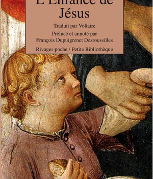 L'ENFANCE DE JESUS