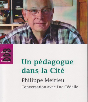 UN PEDAGOGUE DANS LA CITE