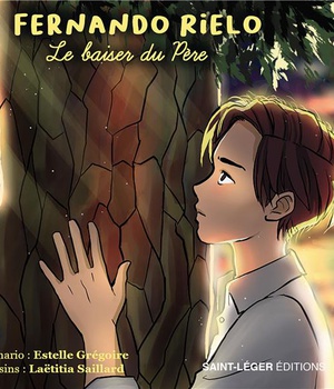 FERNANDO RIELO - LE BAISER DU PERE