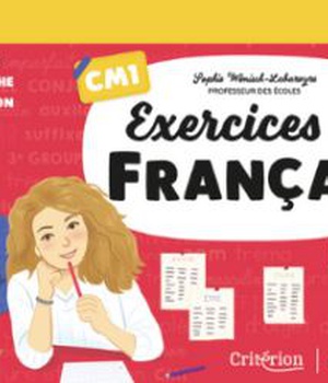 EXERCICES DE FRANCAIS - CM1