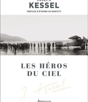 LES HEROS DU CIEL