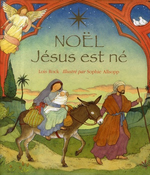 NOEL : JESUS EST NE